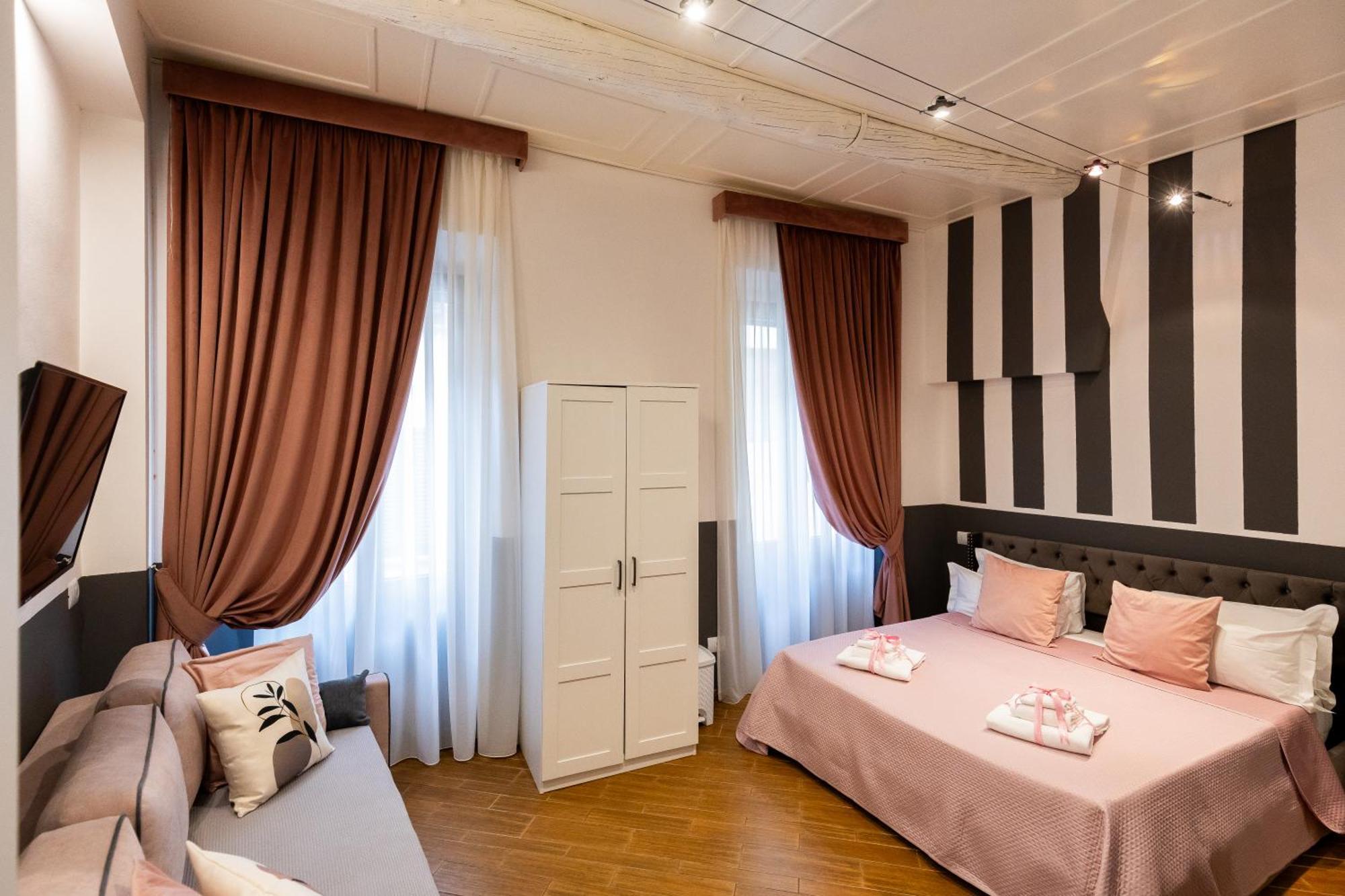 Santa Croce Dream Suites Florença Exterior foto